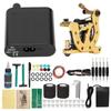 Professional Tattoo Machine Kit Tattoo Pigment Cup Repair Cream Tattoo Accessories for Beginners