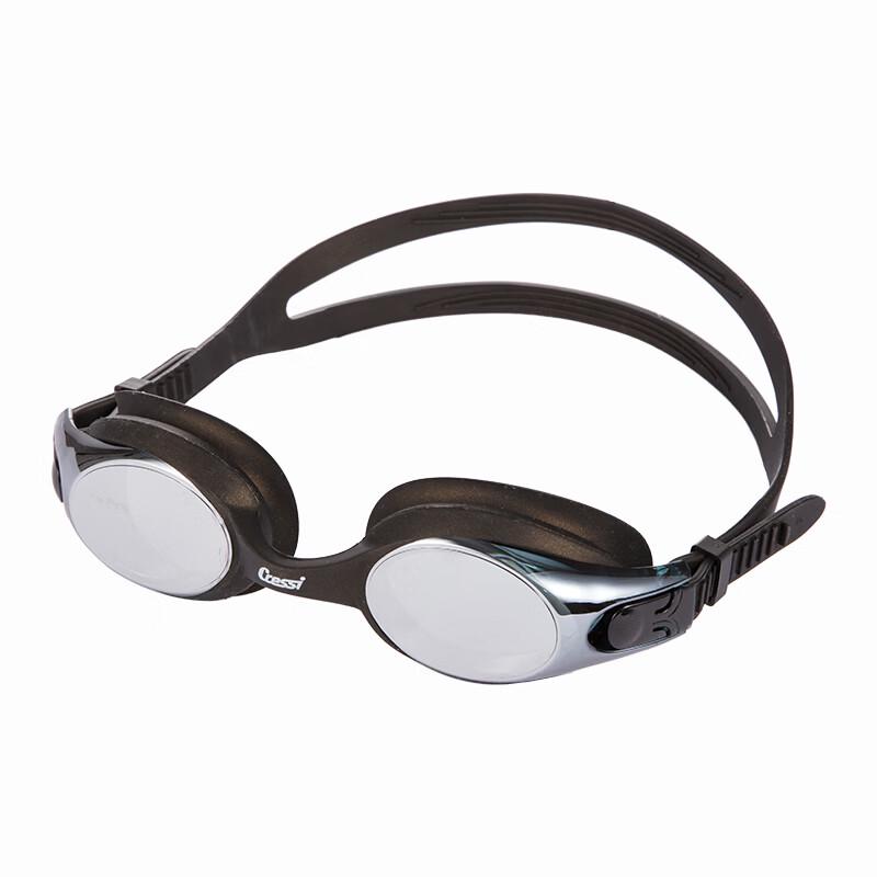 Dolphin/Velocity Anti-Fog Adult Swim Goggles