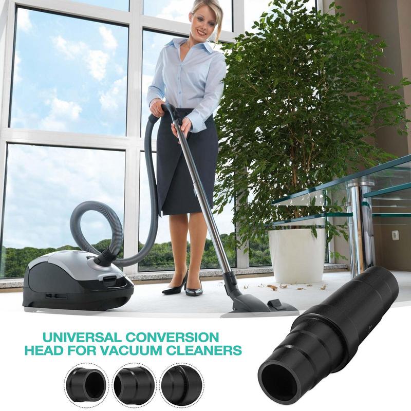 Universal Vacuum Cleaner Power Tool/Sander Dust Extraction Hose Pipe Connector Converter 31.5mm Sweeper Accessories
