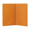 Louis Vuitton Flight Mode Vintage Icon Double Fold Design Monogram Dune Coated Canvas Passport Holder Unisex Accessories Beige M14621