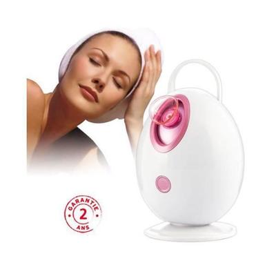 Elektrisches Gesichts-Sauna-Gerät - - Nano-Dampfgarer - 90ml - 300W - Automatische Abschaltung