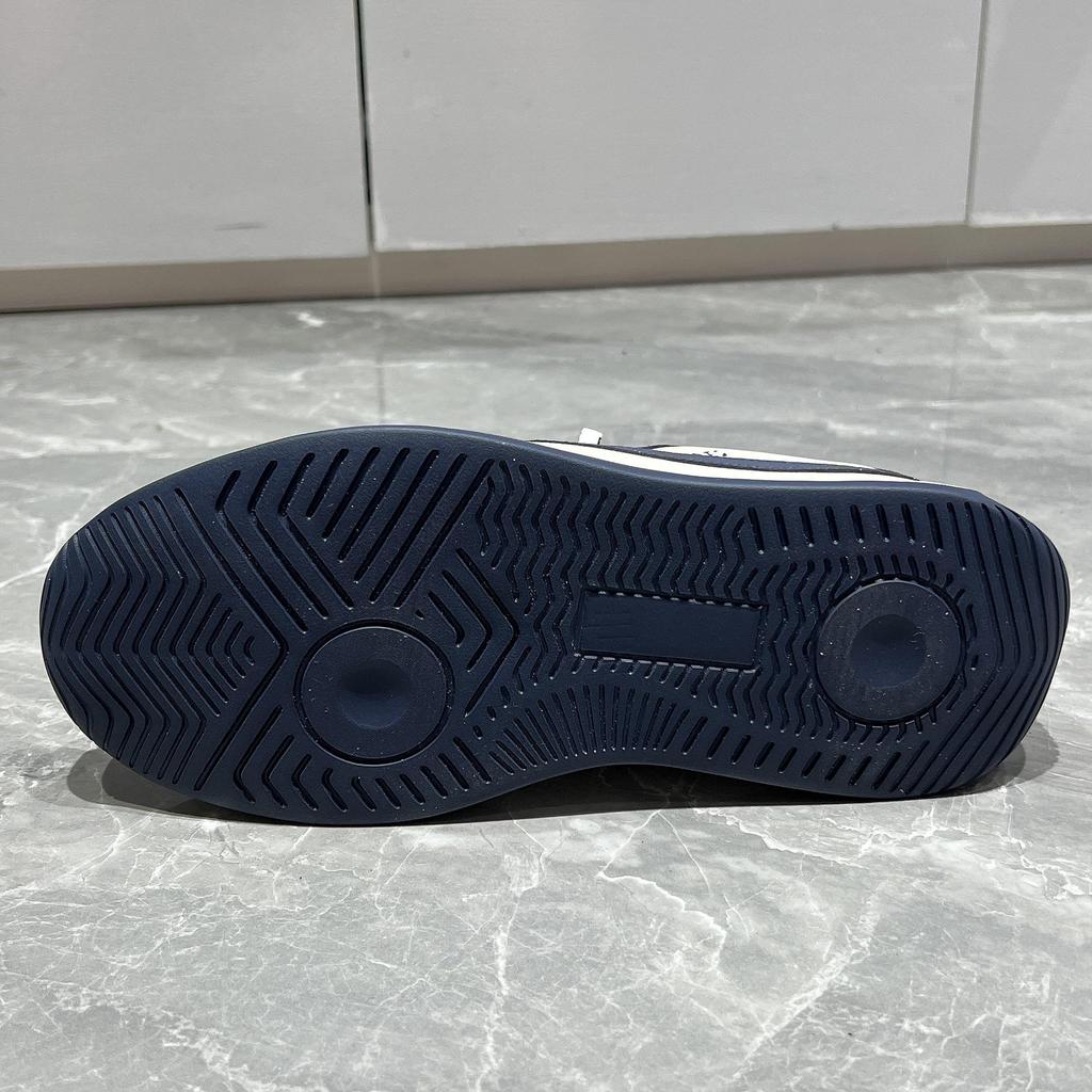 Herren 2025 Sommer Echtleder Casual Skate- & Laufschuhe - Trendiger Forrest Gump Stil.