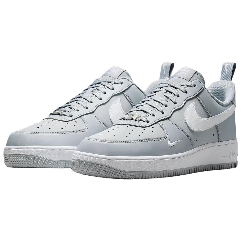 Nike Adidași Bărbați Air Force 1 07 Wolf Grey White IR5599-002