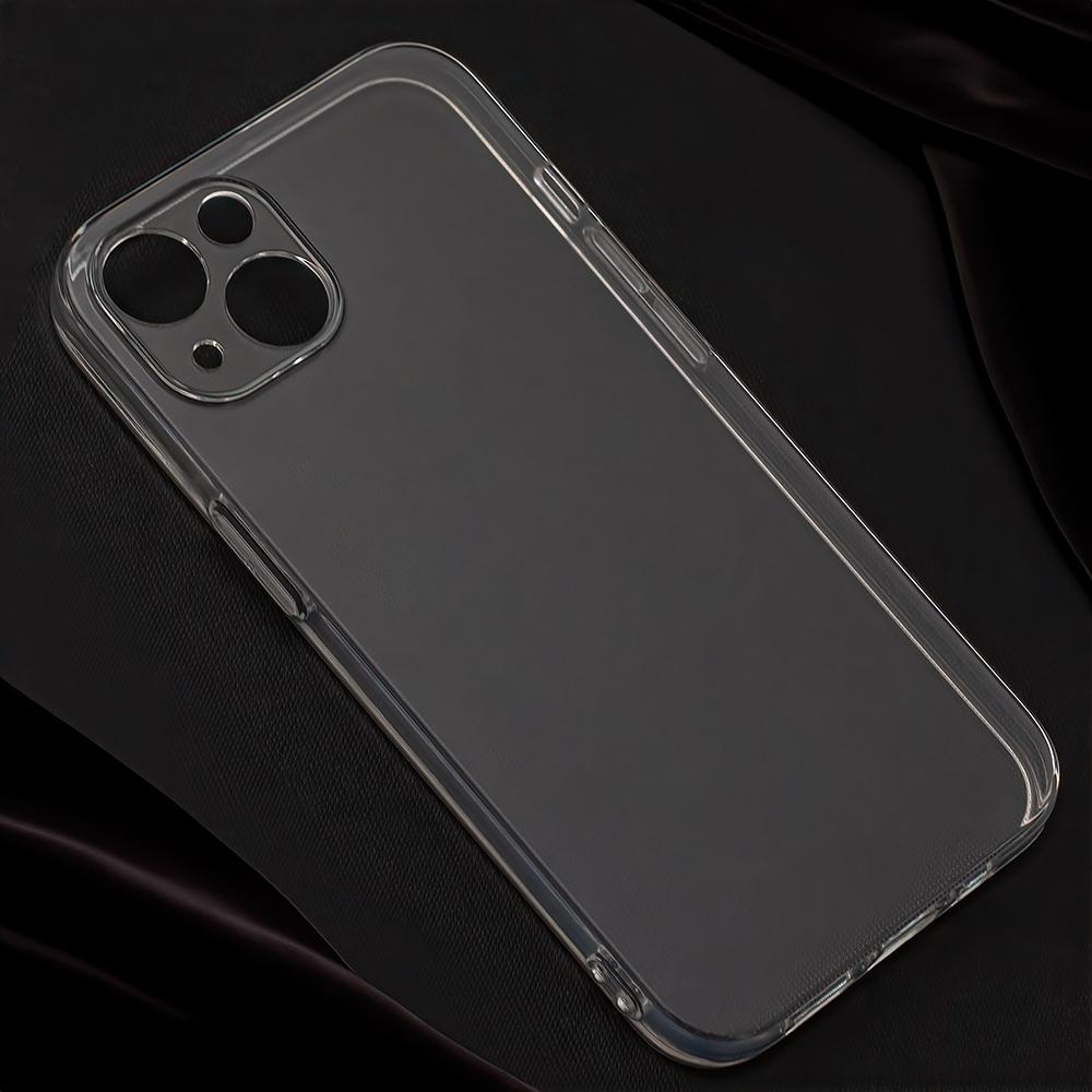 Nakładka Slim 2 Mm Do Iphone 7 / 8 / Se 2020 / Se 2022 Transparentna