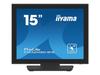 IIYAMA DIS PUBLIC 15 T1532MSC-B1S TOUCH