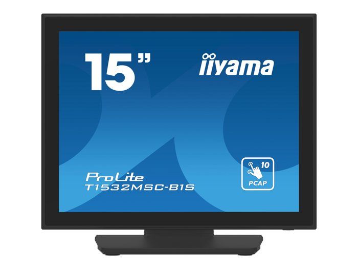 IIYAMA DIS PUBLIC 15 T1532MSC-B1S TOUCH