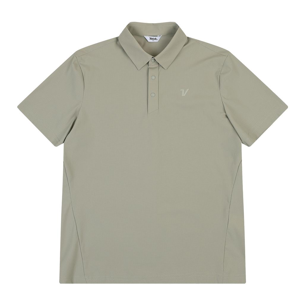 VOLVIK GOLFWEAR Men'S Golf Essentials Rip Jerry Short Sleeve T-Shirt Vmtsp397_Lk