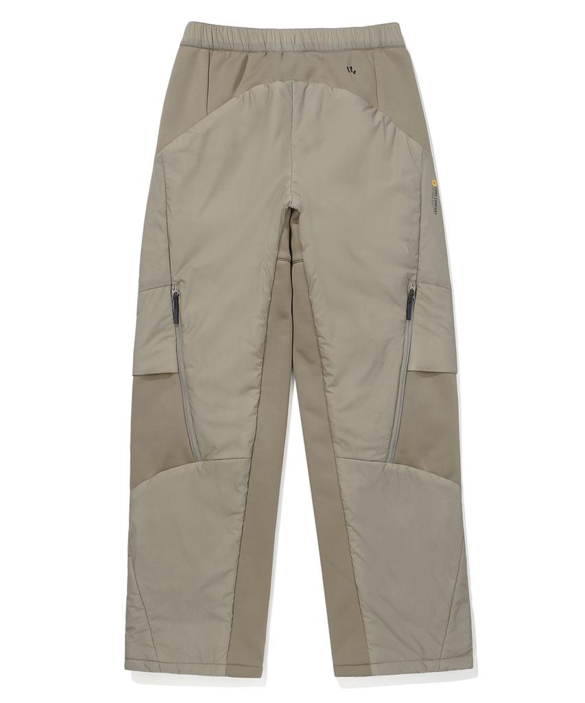 SIERRA DESIGNS W) Rosa Core Comfort Insulation Pants (Regular Fit) Brown