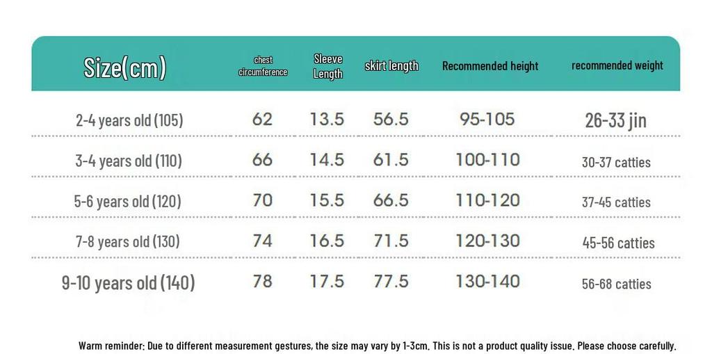 Girls' Cool-Touch Anti-Bacterial Lyocell Summer Long Dress