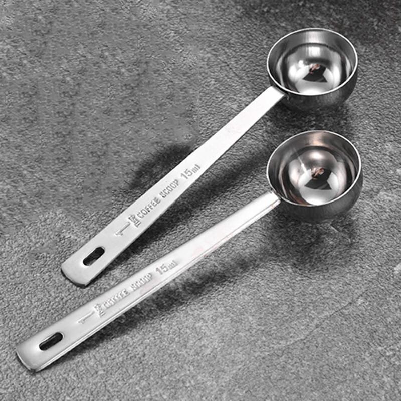 Commercial Grade 15ml Stainless Steel Measuring Spoon