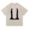 2025 Neues Modell Gdragons üBerunisexsch T-Shirt 2025 Mode Unisexunisex Kleidung Harajuku Unisex Hohe Qualität S Baumwoll-T-Shirts Für D