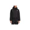 Antora Solid Color Hooded Jacket Women Jackets Black NF0A7QF1-JK3