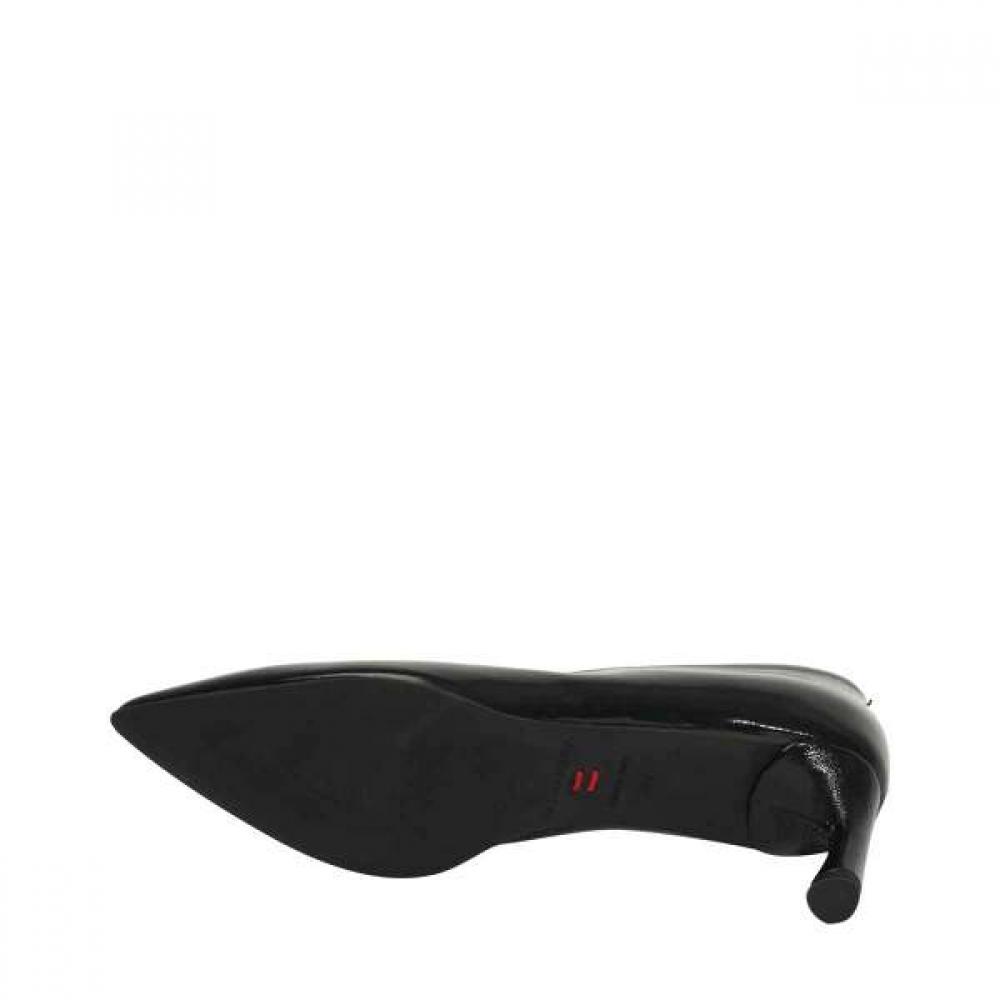 Halmanera Riccio Anna Pointy Basic Pumps  Ro53hal001bk 