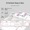 Jingzhou Disposable Bathrobes (10-Pack)