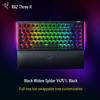 Razer BlackWidow V4 75% Hot-Swappable Mechanical Gaming Keyboard