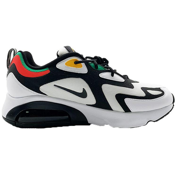 Nové Nike Air Max 200 Rasta AQ2568-101