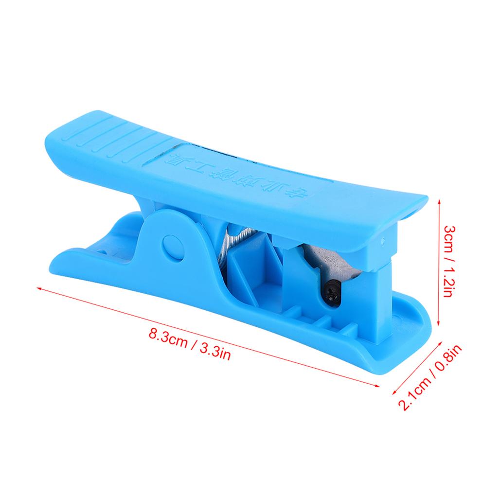  Hydraulic Disc Brake Pipe Cutter,   Lightweight Cutting Tool with   Effect Portable ABS   for Bike Brake Pipe Cutting 