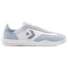 Converse Run Star Trainer Comfortable and Versatile Durable Low-top Casual Shoes Unisex Blue and White