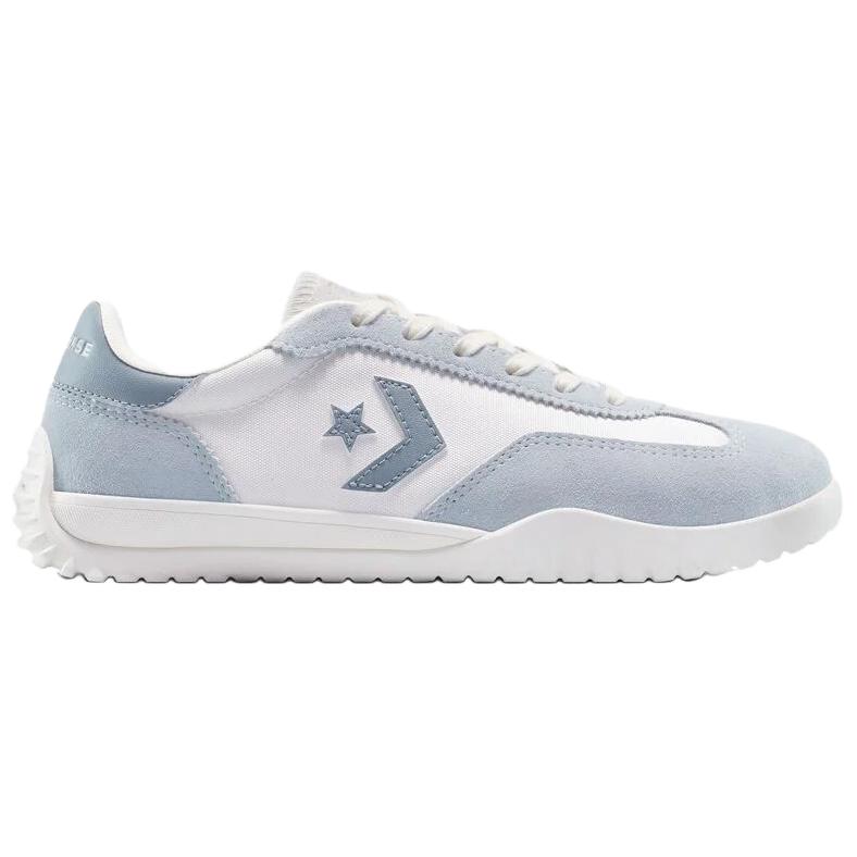 Converse Run Star Trainer Comfortable and Versatile Durable Low-top Casual Shoes Unisex Blue and White