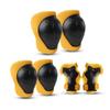 Kids Inline Skating Safety Gear Set Wrist Knee Elbow Pads Helmet Rollerblading Scooter Skateboard Bike