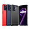 Pour Realme 9 4G Coque Pour Realme 9 Capas Pare-chocs Antichoc Téléphone Arrière TPU Souple Pour OPPO Realme 9i 9 Pro Plus Fundas