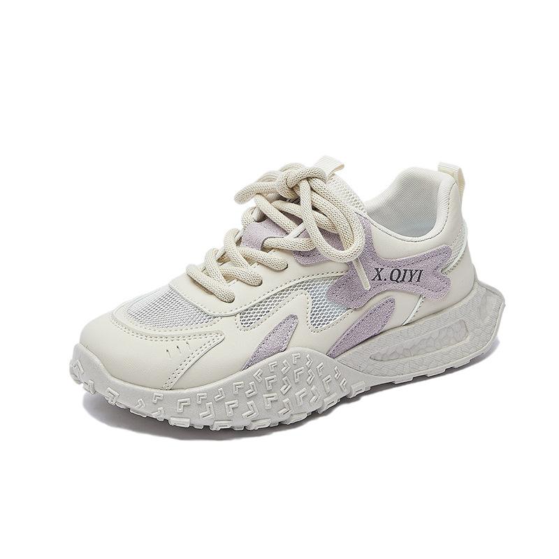 New Dad Shoes for Women In Summer Student Sports Running Leisure Mesh Breathable