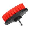 5in Drill Brush Power Scrubber Polishing Cleaning Brush for Ground Wall Desktop Cleaning