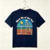 Meet Me at the Net Skeleton Pickleball TShirt Funny Sport Racket Graphic Tee Casual Short Sleeve Shirt Streetwear Player Lover
