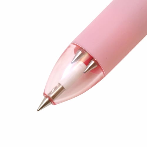 PILOT Multicolor Ballpoint Pen Frixion Ball 3 Slim 0.38mm Pearl Violet PLKFBS60UFPV
