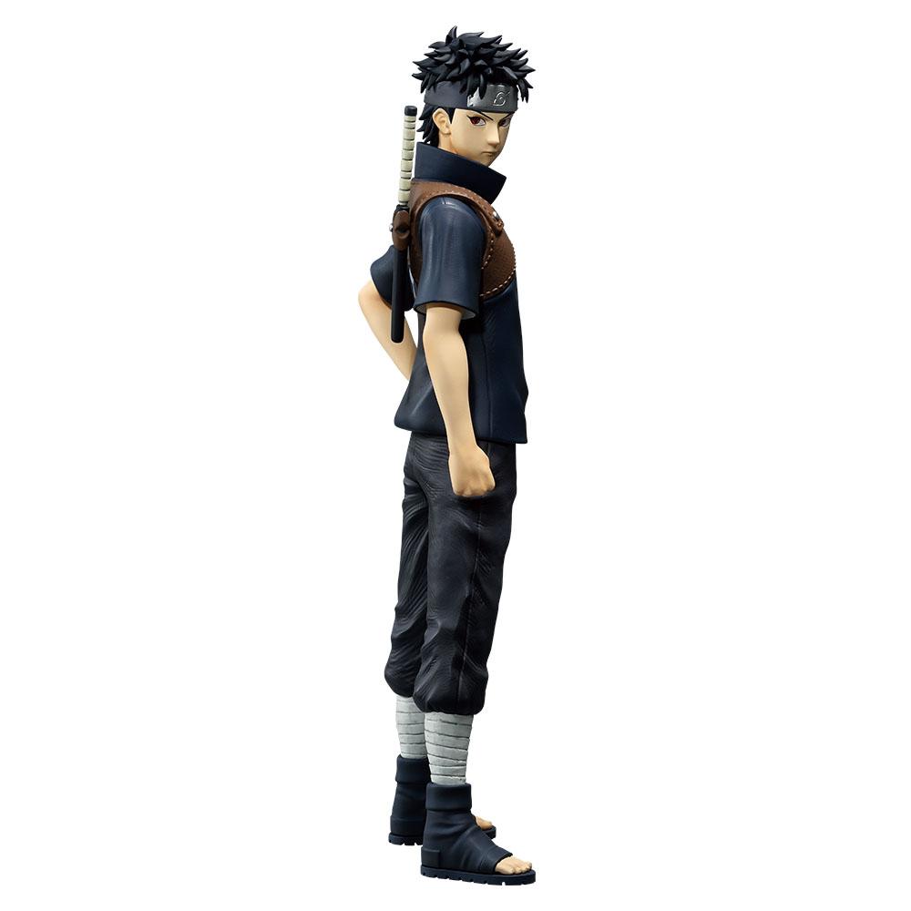 Ichiban Kuji NARUTO Shippuden Crimson Eyes