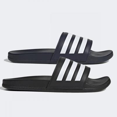 Adilette Comfort Three Line Slippers Student Sport 5892