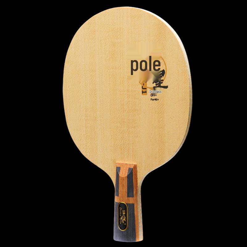 

Double Fish Polaris DF-J1 Penhold Table Tennis Racket