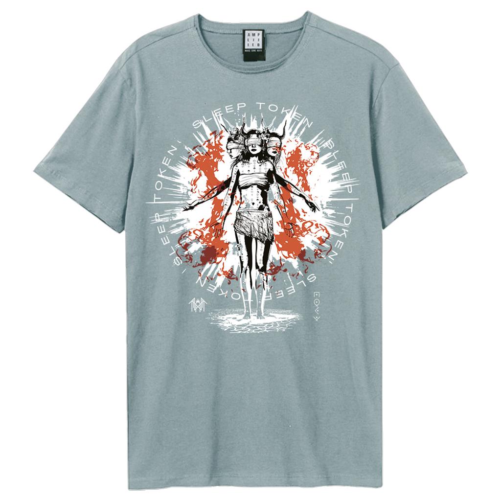 Amplified Unisex tričko se znakem spánku pro dospělé do deště