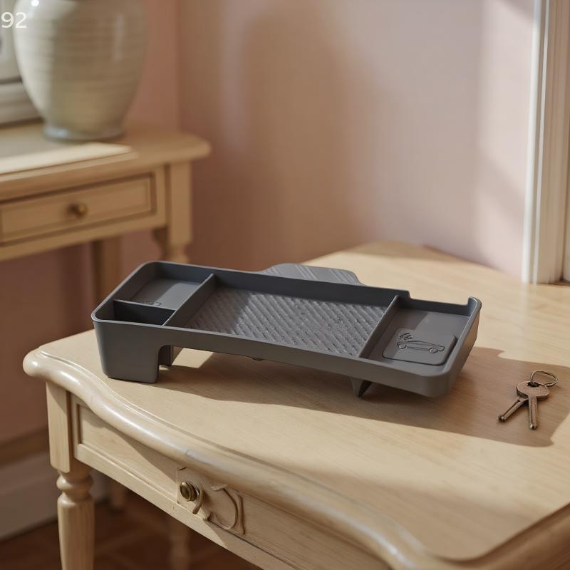 Model Y Highland und Juniper Model 3 Rückbildschirm Zubehör Armaturenbrett Organisation Aufbewahrungsbox Tablett