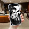 The Punisher Case for Motorola E7 E22 E20 E13 E15 E22S E30 E40 G10 G20 G04 G22 G23 G05 G75 G35 G55 G6 G7 G8 G9 Plus Power Play