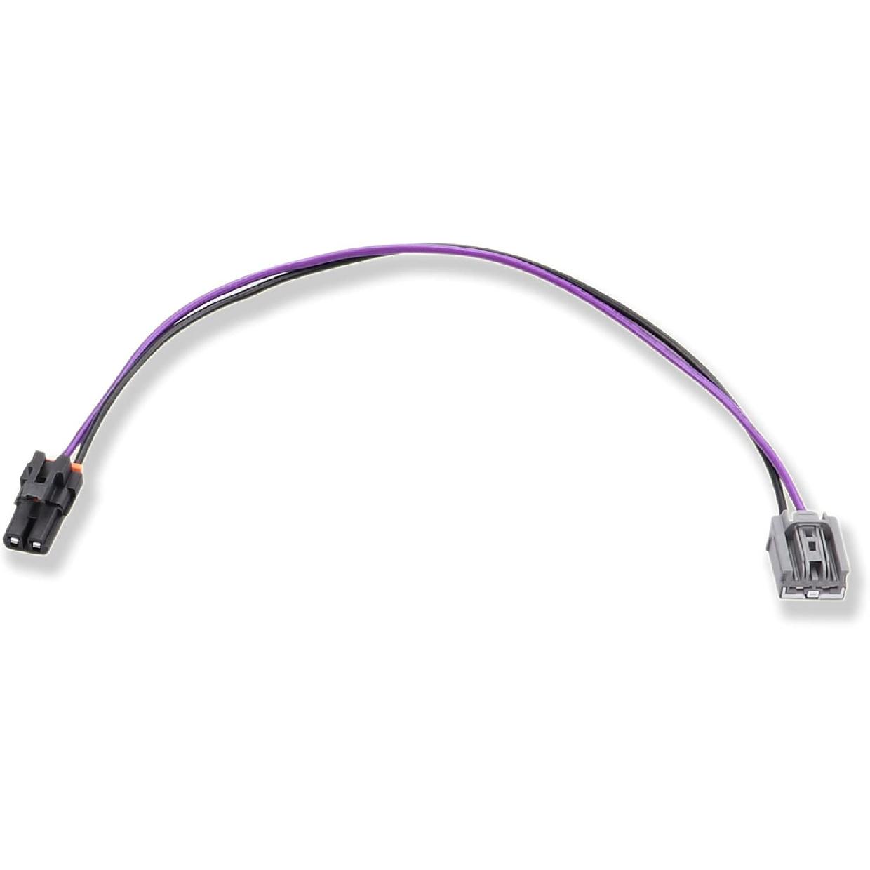 15-75221 1575221 15 75221 GM Equipment Blower Motor Wiring Harness, 15887352 Silverado Fan GM AC Harness Blower Motor Connector Compatible with GMC