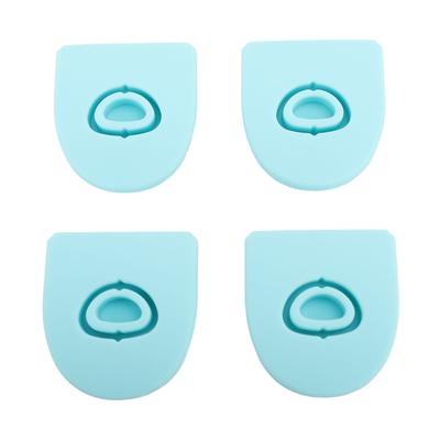 4ks Náhradní zátka Kompatibilní pro Owala FreeSip Silikonová zátka proti rozlití Zátka Láhev na vodu