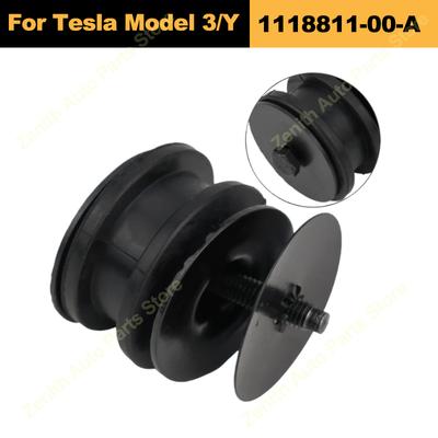 Car Electronic Fan Fixing Bracket For Tesla Model 3/Y 1118811-00-A Auto Electronic Fan Mounting Bracket 2017- Auto Parts