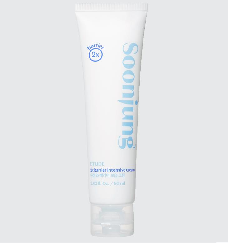 Etude Soonjung 2x Barrier Intensive Cream 60ml