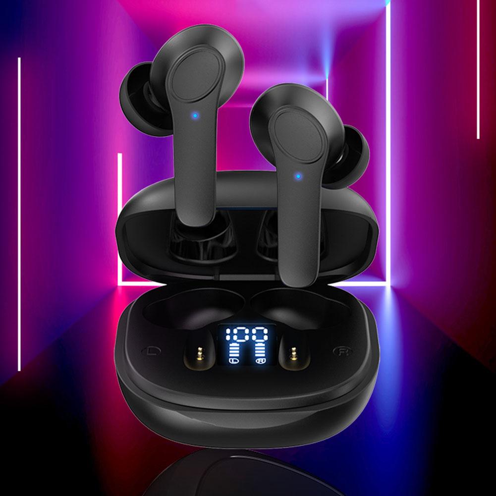 144 Languages Real Time Translator Earbuds 99% Accuracy Wireless BT Instant Translated Smart Voice Translator 4 Translation Mode