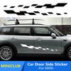 Autoaufkleber Grafiken Racing Sport DIY Dekor Aufkleber Tuning Zubehör Für Mini Cooper S One JCW F56 F55 R55 R56 R60 F60 R61 F54