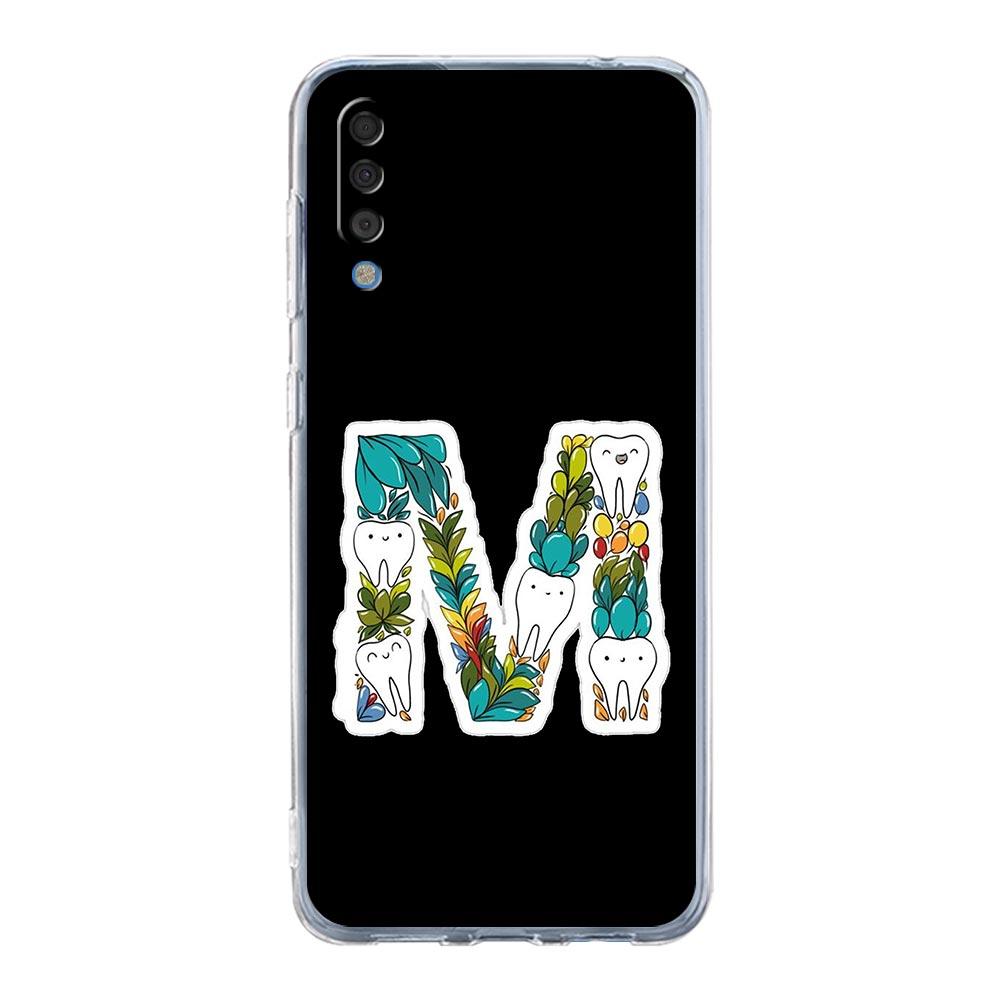 Dentist Dental Dent Tooth Cute Case For Samsung A54 A52 A50 A70 A40 A20S A20E A12 A14 A16 A22 A24 A42 A34 A32 5G A04s A06 Cover