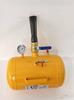 Vacuum Tire Burst Inflator & Motorcycle Repair Tool with Load-Bearing Gas Tank