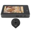 Digital Door Camera 4.3in LCD Monitor Motion Detection Night Vision Waterproof APP Monitoring for