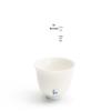 Nanshan Mr. Ceramic Deer Design Tea Tasting Cup