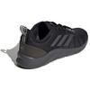 Adidas Asweetrain Comfortable Soft Breathable Shock Absorbing Low Top Training Running Shoes Men Sneaker Black Gray FW1662