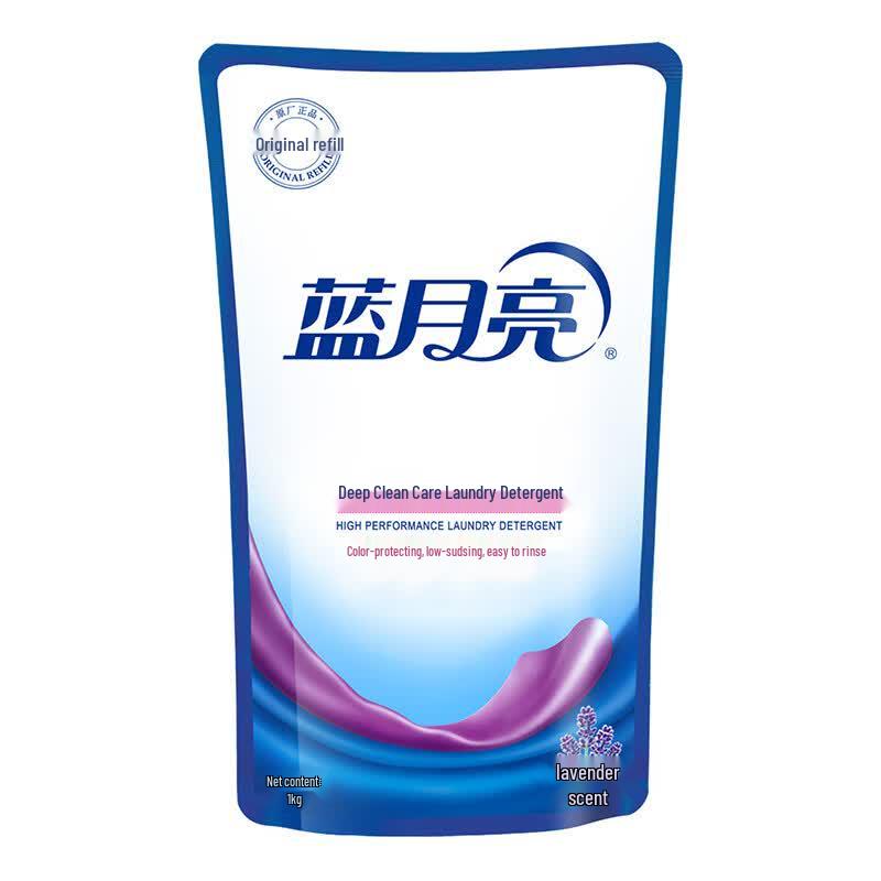 Blue Moon Lavender Laundry Detergent Refill