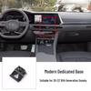 Custom Hyundai Tucson 2019 Car Phone Holder - Interior Clip-on Gravity Mount