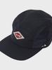 Akau Oversized Classic Camp Cap Ripstop (Dark Navy)