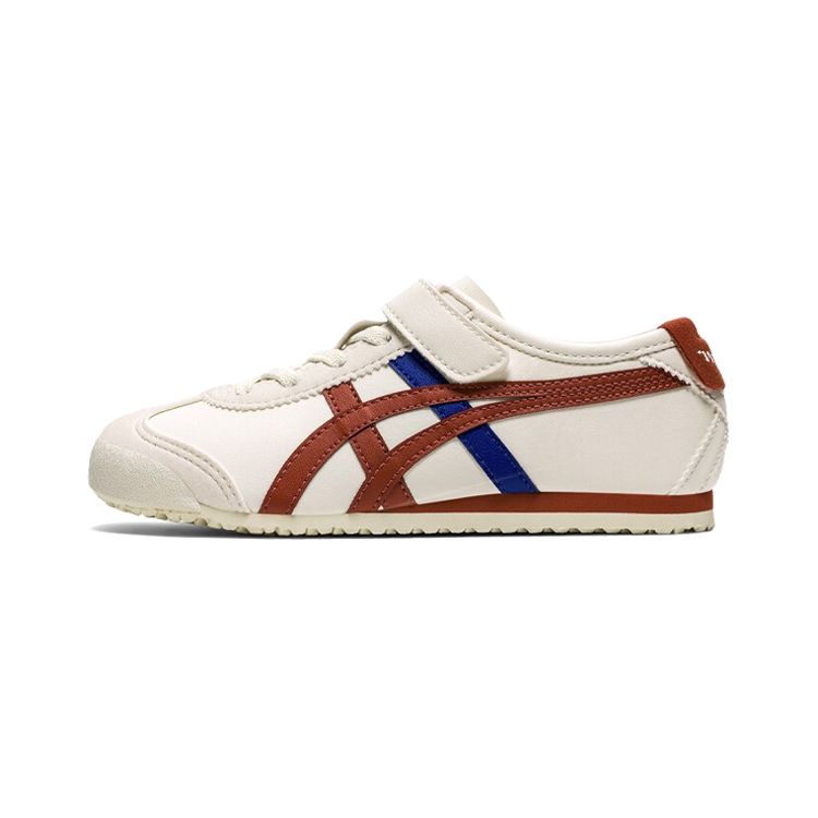 

Onitsuka Tiger Kids Mexico 66 Ps Birch Rust Red 1184A049-202 27